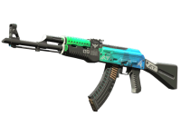 AK-47 Ice Coaled